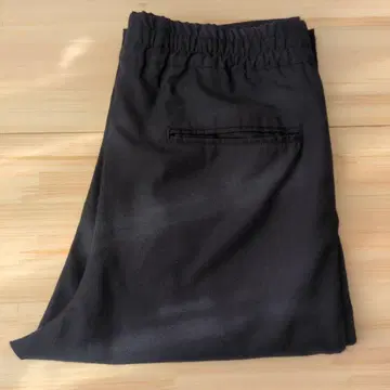 AMERICAN RAG CIE/울 이지 팬츠 SIZE.1