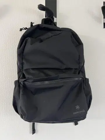 스노우피크 백팩