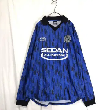 SEDAN ALL-PURPOSE : UMBRO Game Shirt XL