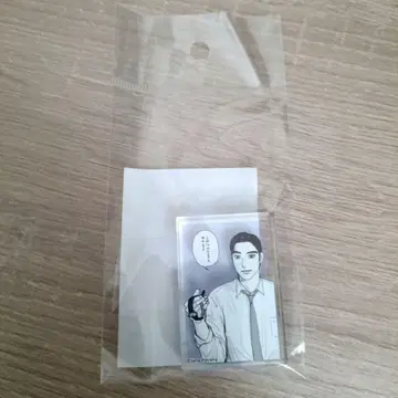 가라오케 가자! 28th 전시회 아크릴 블록