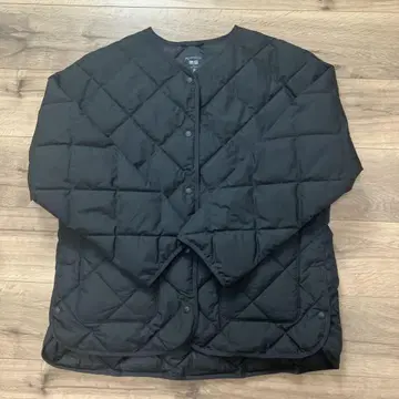 UNIQLO 퍼프 테크 릴랙스 자켓 L