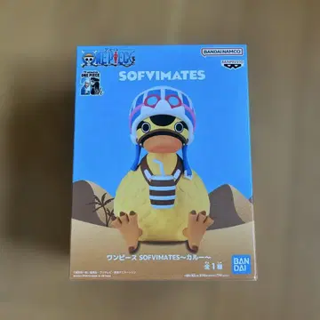원피스 Sofvimates 카루 프라이스 피규어