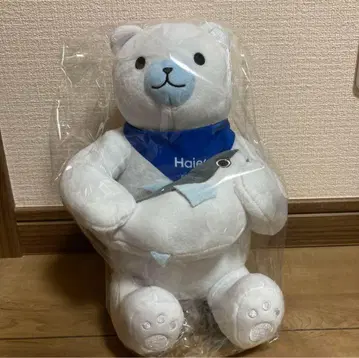 하이얼/레이토군 봉제 인형