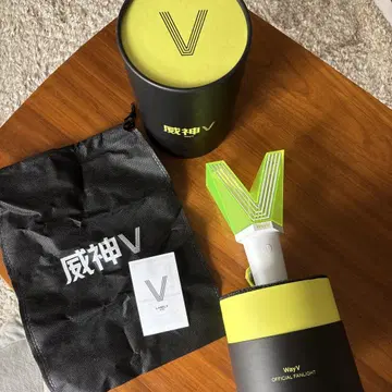 [ WayV ] 구형 응원봉 네기 둔기