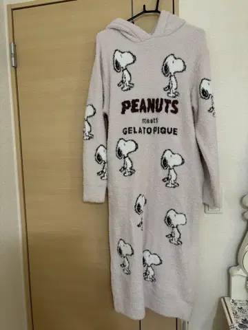 젤라또피케 택 포함 새상품 SNOOPY