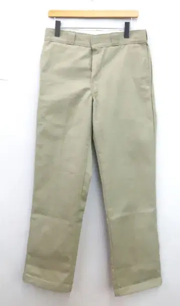 Dickies 디키즈 874 워크 팬츠 베이지 32 32