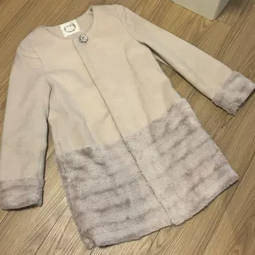 ROPE' PICNIC 롱 코트