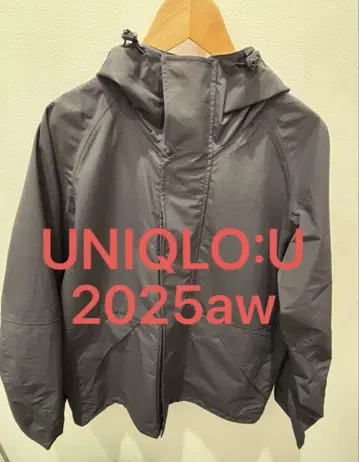 유니클로 UNIQLO U 후드티