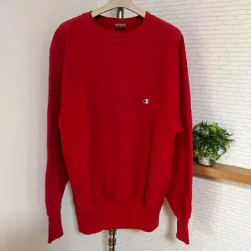 90s 챔피온 맨투맨 리버스 위브 USA제