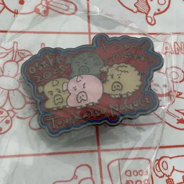 만박 돈까스 노구치 파빌리온 핀 배지 돈짱들 돈까스