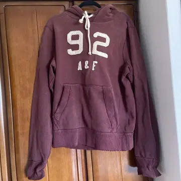 A&F 후드 부착 후드티 아바클로