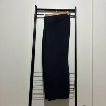 URU TOKYO INVERTED PLEATS PANTS