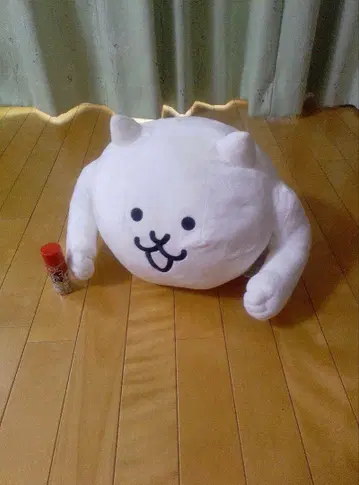 냥코 대전쟁 봉제 인형