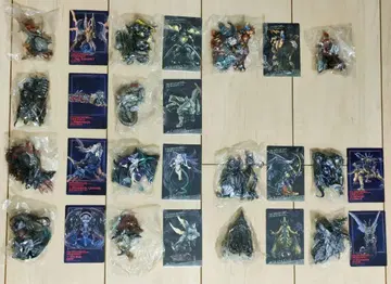 FF 크리처 14종 백팩 컬러 포함