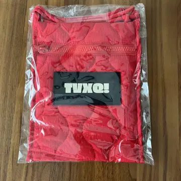동방신기 숄더 파우치
