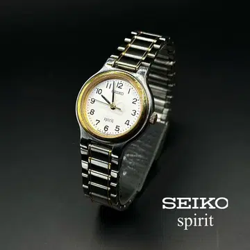 SEIKO spirit 여성용 손목시계 7N01-6A80