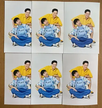 피셔즈 쉬는 시간 사진 컬렉션 브로마이드 마사이 다호 모음