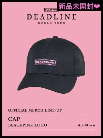 BLACKPINK WORLD TOUR 캡