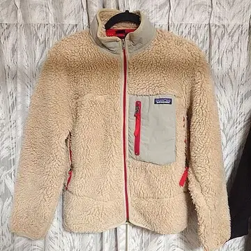 파타고니아 키즈 레트로X 자켓 미국제