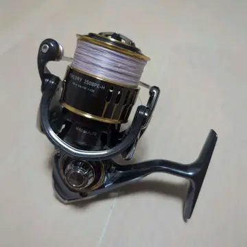 다이와 17 띠어리 2508PE-H DAIWA THEORY