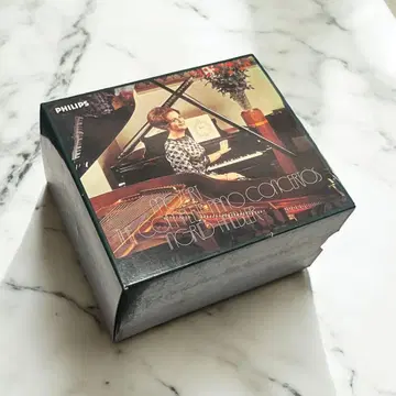 모차르트 피아노 협주곡 전집 잉그리드 헤블러 CD 12장