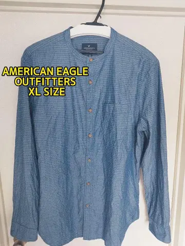 레어! AMERICAN EAGLE OUTFITTERS 긴팔 셔츠 XL