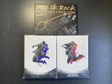 ONE OK ROCK LIVE DVD 2개 세트