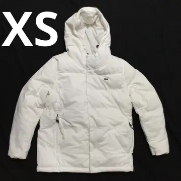 다운 자켓 LACOSTE 라코스테 XS 겨울