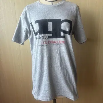 2011년! UNIQLO x 블루노트 콜라보T [ 루 도날드슨 ] !!