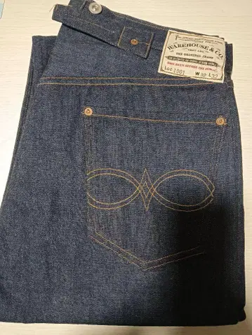 WAREHOUSE & CO. [ 1901 No2 MODEL ]
