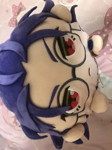 철쭉림 로쇼 모찌코 쿠션