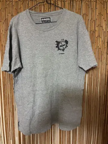 MDAskater SHIMON BRAND 스케이트 에이드 티셔츠