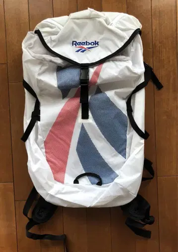 Reebok Pump Backpack 백팩 유니언 잭 디자인