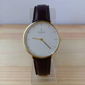 nordgreen 쿼츠 손목시계 SS/GP