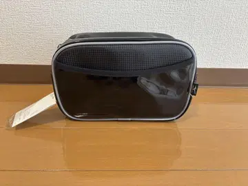 숄더백 블랙 미즈노 미니 에나멜백 MIZUNO