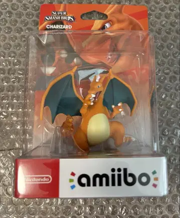 [ 미개봉 ] amiibo 리자몽 (슈퍼 스매시브라더스 시리즈)