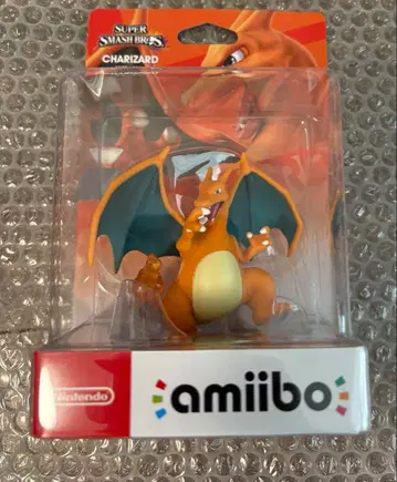 [ 미개봉 ] amiibo 리자몽 (슈퍼 스매시브라더스 시리즈)