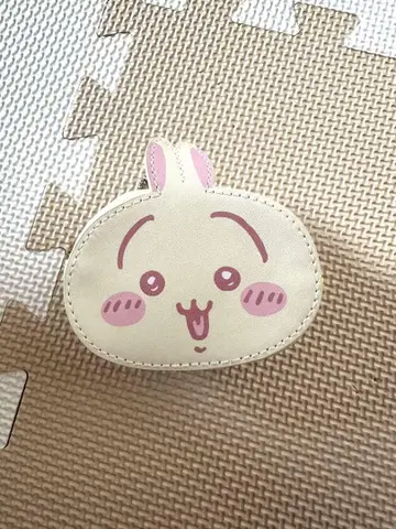 치이카와 (먼작귀) 케이스 포함 에코백 토끼 미사용품 시마무라
