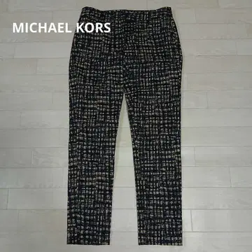 MICHAEL KORS 마이클코어스 스키니 코튼 팬츠