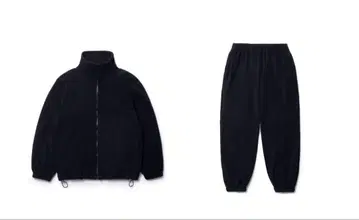 plllllleeeasse canadian fleece 상하의 세트