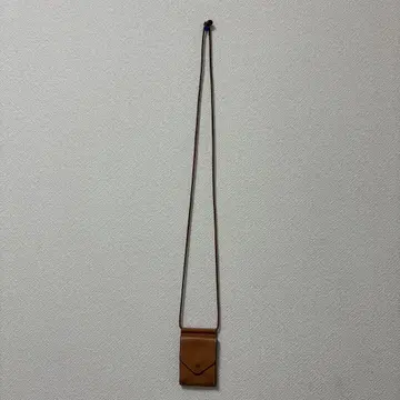Hender Scheme 행 월렛 코인 케이스
