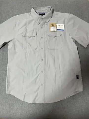 patagonia SELF GUIDED HIKE SHIRTS S 그레이