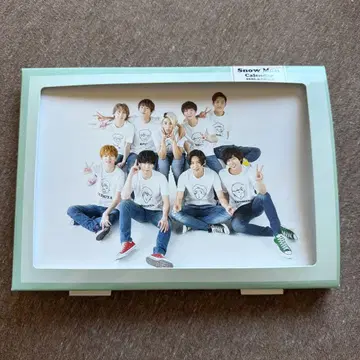 SnowMan 2020-2021 달력