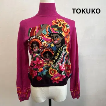 TOKUKO 긴팔 니트