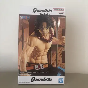 Grandista PORTGAS.D.ACE 피규어