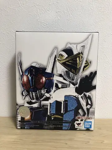 S.H.Figuarts (진골조) 가면라이더 덴오 로드/악스 폼