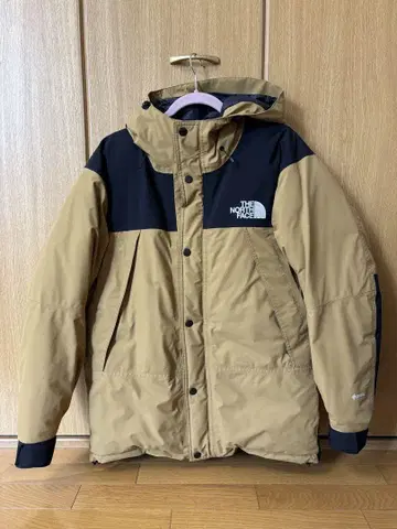 THE NORTH FACE GORE-TEX 마운틴 다운 자켓 XL
