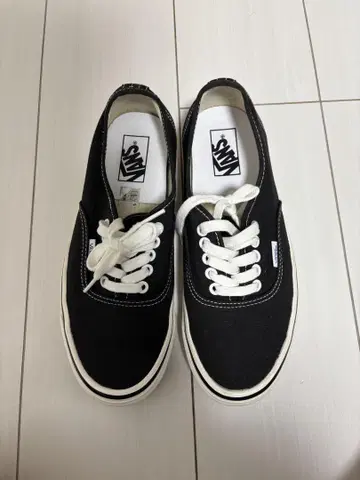 VANS Authentic 44 DX 26.5 애너하임 오센틱