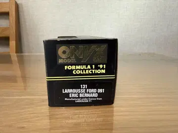오닉스 1/43 131 LARROUSSE FORD 091 ERIC