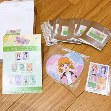 마법사 프리큐어!! ~MIRAI DAYS~ 라운드 원 콜라보 11점